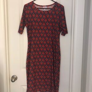 LulaRoe Julia Dress